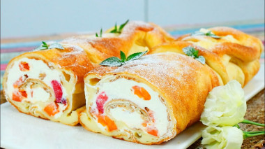 Лінивий фінський млинець Паннукакку: максимум смаку — мінімум зусиль