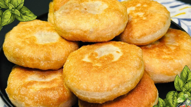 Біляші з начинкою яка підкорює з першого шматочка