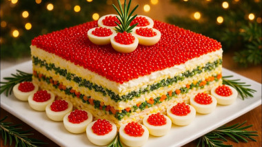 Салат який підкорює з першої ложки, гості дивуються його інгредієнтам