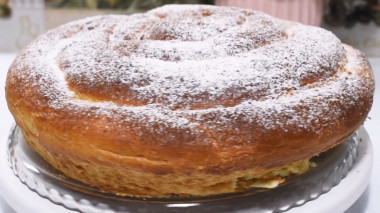 Пиріг з маком: здобна випічка з корицею яка виходить ніжною і дуже ароматною
