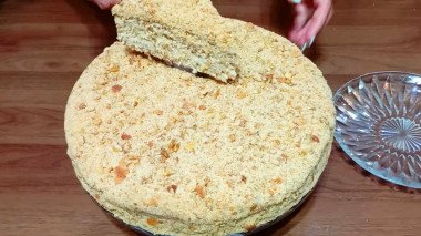 Корейський пиріг з горіхами: ароматна домашня випічка яка дарує справжній затишок